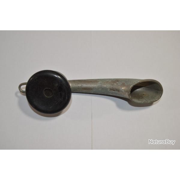 Ancien combin de telephone Thomson-Houston Style Militaire (20)