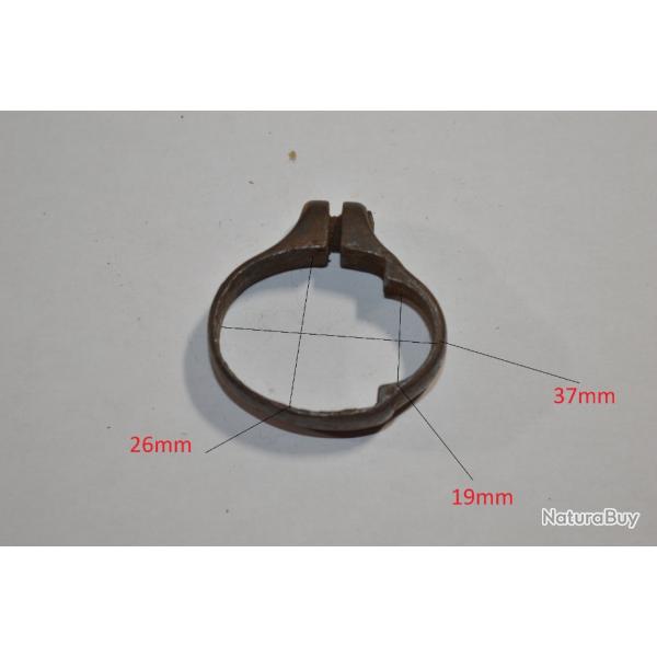 Ancien Anneau de grenadire Pour fusil Allemand  Franais / Dreyse / Belges Ancien  identifier (20)