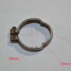 Ancien Anneau de grenadière Pour fusil Allemand  Français / Dreyse / Belges à identifier (20)