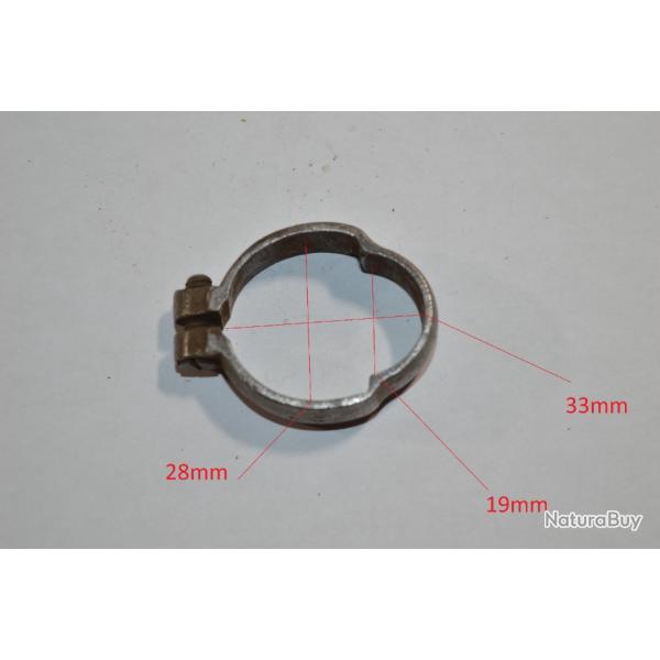 Ancien Anneau de grenadire Pour fusil Allemand  Franais / Dreyse / Belges  identifier (20)