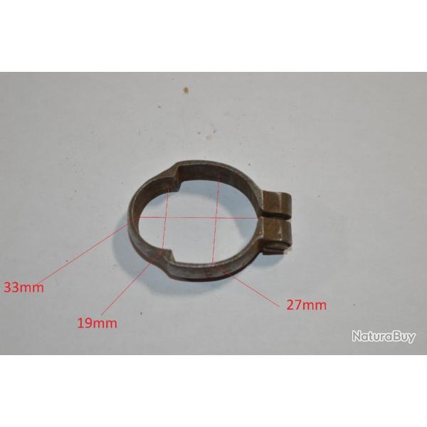 Ancien Anneau de grenadire Pour fusil Allemand export  Franais / Dreyse / Belges  identifier (20)