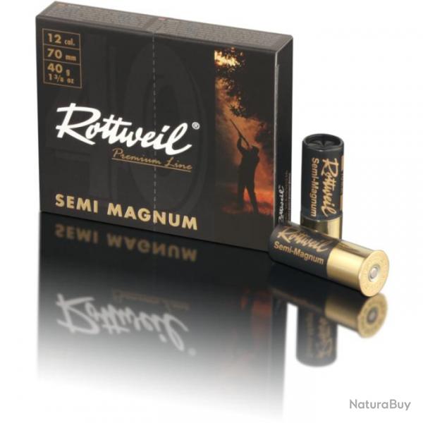 ROTTWEIL SEMI-MAG 12/70 40G N4