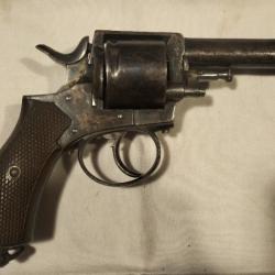 Revolver British Constabulary