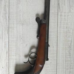 Pistolet à aiguille Dreyse