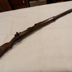 MAUSER 98 à restaurer