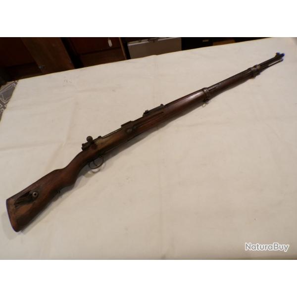 MAUSER 98  restaurer