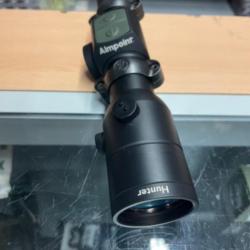 Aimpoint H34S + montage amovible Leupold browning