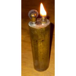 Grand briquet de poilu fonctionnel