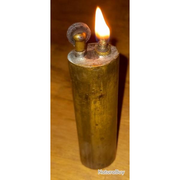 Grand briquet de poilu fonctionnel