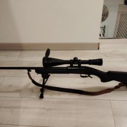 Carabine 222 remington Baïkal