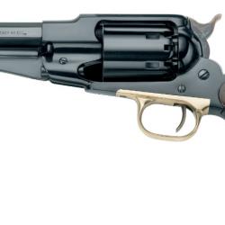 Revolver à Poudre Noire Pietta REMINGTON 1858 New Army Acier Sheriff "RGASH44" cal.44