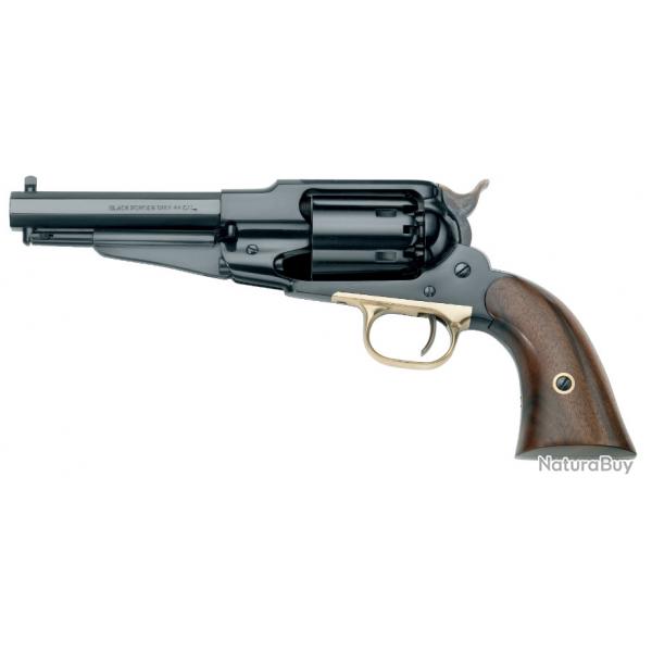 BF24 ! Revolver Pietta 1858 REMINGTON New Army Acier Sheriff cal.44