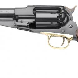 Revolver à Poudre Noire Pietta REMINGTON 1858 New Army Acier Sheriff "RGASH44LC" cal.44