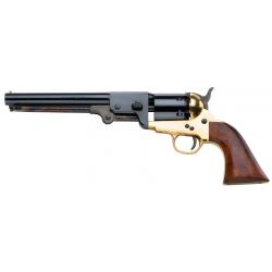 Revolver à Poudre Noire Pietta 1851 Navy Confederate Laiton "CFT44" Cal.44