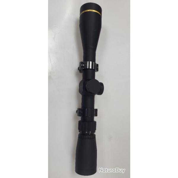 Lunette Leupold 3x9-40 rimfire