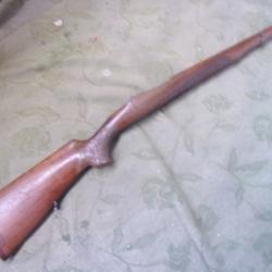 crosse de carabine Mauser 98 chasse