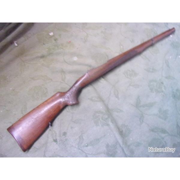 crosse de carabine Mauser 9_ chasse