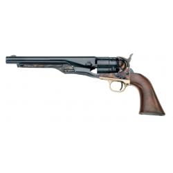 Revolver à Poudre Noire Pietta 1860 Army Jaspé "CAS44" cal.44