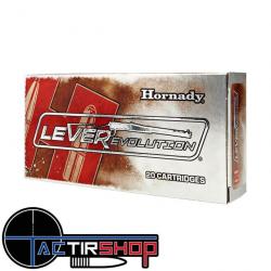 Munition Hornady 45-70 Government 325 gr FTX LEVERevolution® x 2