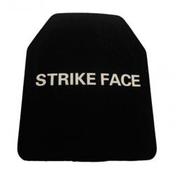 ! DESTOCKAGE ! Plaque Strike Face nij III A