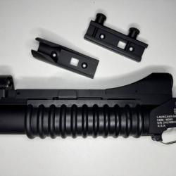 LANCE GRENADES AIRSOFT COLT M203 SHORT