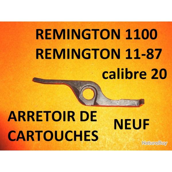 arretoir fusil REMINGTON 1100 et REMINGTON 11-87 calibre 20 - VENDU PAR JEPERCUTE (BA522)