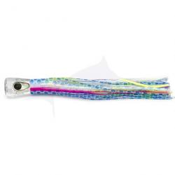 C&H Lures Alien Vinyle Arc-en-ciel