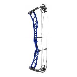 ELITE - Arc à Poulies VERDICT SPX 50-60 # GAUCHER (LH) COBALT BLUE