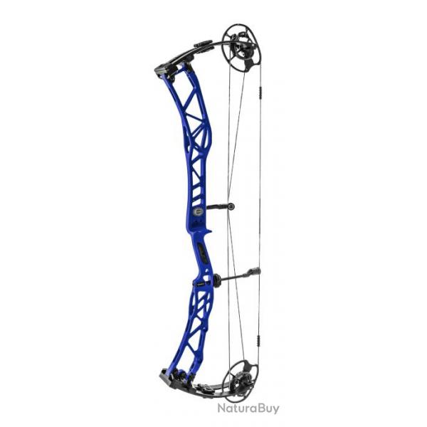 ELITE - Arc  Poulies VERDICT SPX 30-40 # GAUCHER (LH) COBALT BLUE