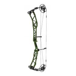 ELITE - Arc à Poulies VERDICT SPX DROITIER (RH) 40-50 # OUTDOOR GREEN