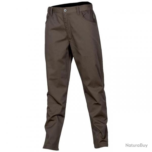 Pantalon de chasse T649N marron T60 (Taille 60)