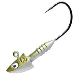 Berkley tête plombée pro séries olive-pearl T : 1  -3.5 gr