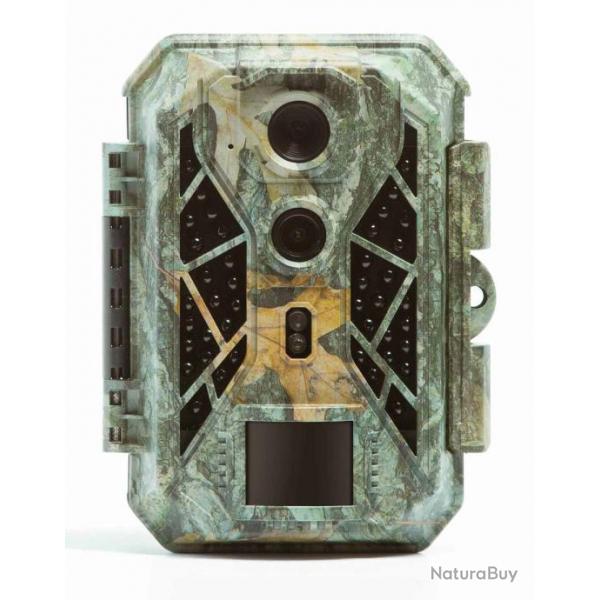 Camra de chasse Camouflage EZ2 Elite - Double objectif