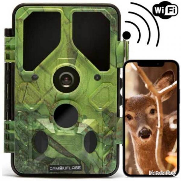 Camra de chasse Camouflage EZ45