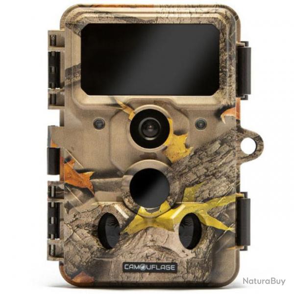 Camra de chasse Camouflage EZ60