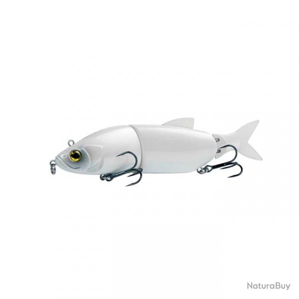 Swimbait SHIMANO Yasei Soul Swim S 23cm Pearl White