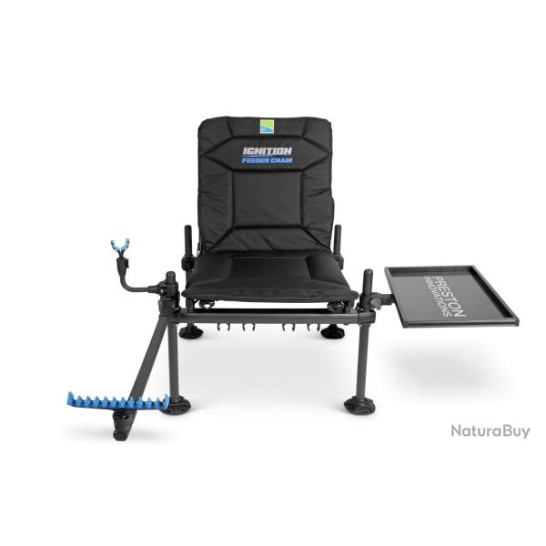 Siege Feeder PRESTON Ignition Chair Combo