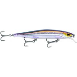 Jerkbait RAPALA Precision Xtreme Mavrik BLSD