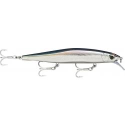 Jerkbait RAPALA Precision Xtreme Mavrik Saltwater BFH