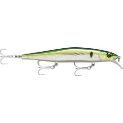 Jerkbait RAPALA Precision Xtreme Mavrik Saltwater PLD