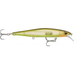 Jerkbait RAPALA Precision Xtreme Mavrik Custom HAY