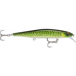 Jerkbait RAPALA Precision Xtreme Mavrik Custom PKL