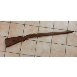 crosse mauser 98k raccourcie