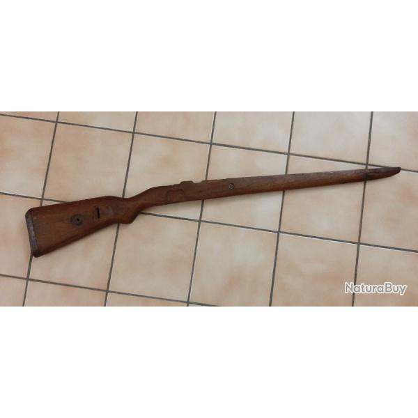 crosse mauser 98k raccourcie