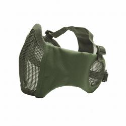 BAS DE MASQUE METAL OD