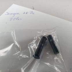 armi jaeger ap74 22lr goupilles upper / lower