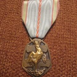 Medaille ww2