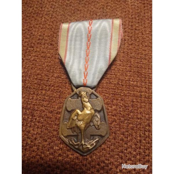 Medaille ww2