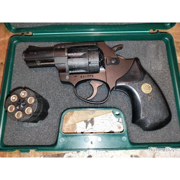 Revolver safegom softgomm 10.6mm