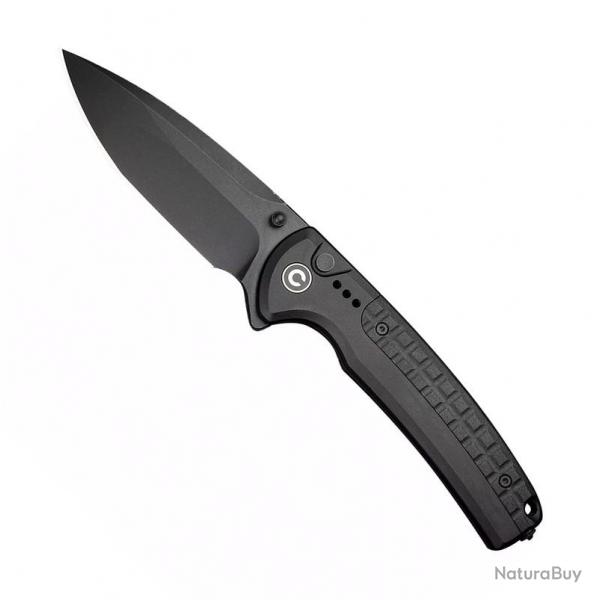 Couteau Civivi Sentinel Strike II (blackwash) [Civivi]